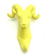 wandhaakje steenbok haakje