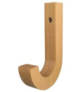houten kapstok jashaak