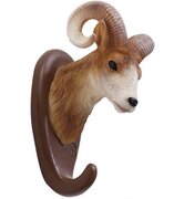 wandhaak steenbok steenbokkop