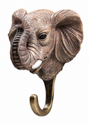 Kapstokhaak: Olifant