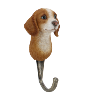 Kapstokhaakje hond Beagle