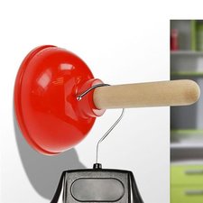 Kapstok ontstopper