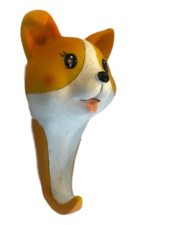 Wandhaak hond: Kooiker hondje