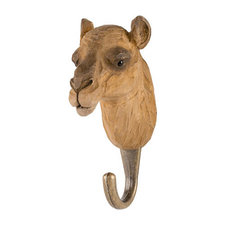 Kapstokhaakje Wildlife Garden kameel