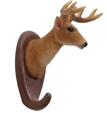Wandhaak hert (animal serie)