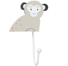 Kapstokhaakje dierentuin: luiaard grijs