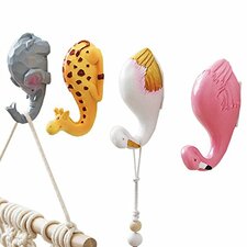 Wandhaakje Olifant (Cuties)