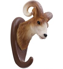 Wandhaak steenbok (animal serie)   (levertijd maart 2024)