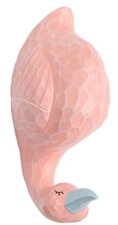 Wandhaak flamingo (kids fun)    (levertijd maart 2024)