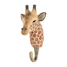 Kapstokhaakje Wildlife Garden giraffe