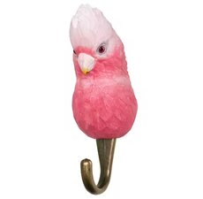 Kapstokhaakje Wildlife Garden kaketoe Galah