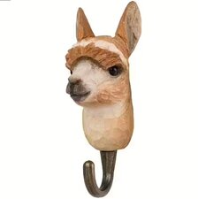 Kapstokhaakje Wildlife Garden alpaca