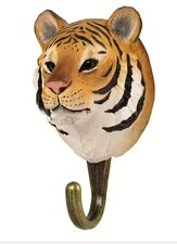 Kapstokhaakje Wildlife Garden tijger