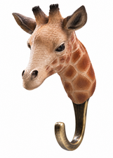 Kapstokhaak: Giraffe