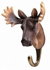 Kapstokhaak: Eland